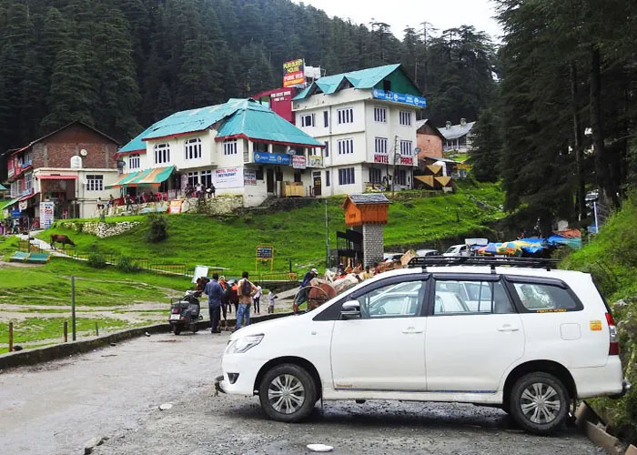 Pathankot Taxi Service